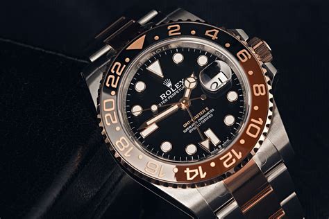 rolex gmt bezel models